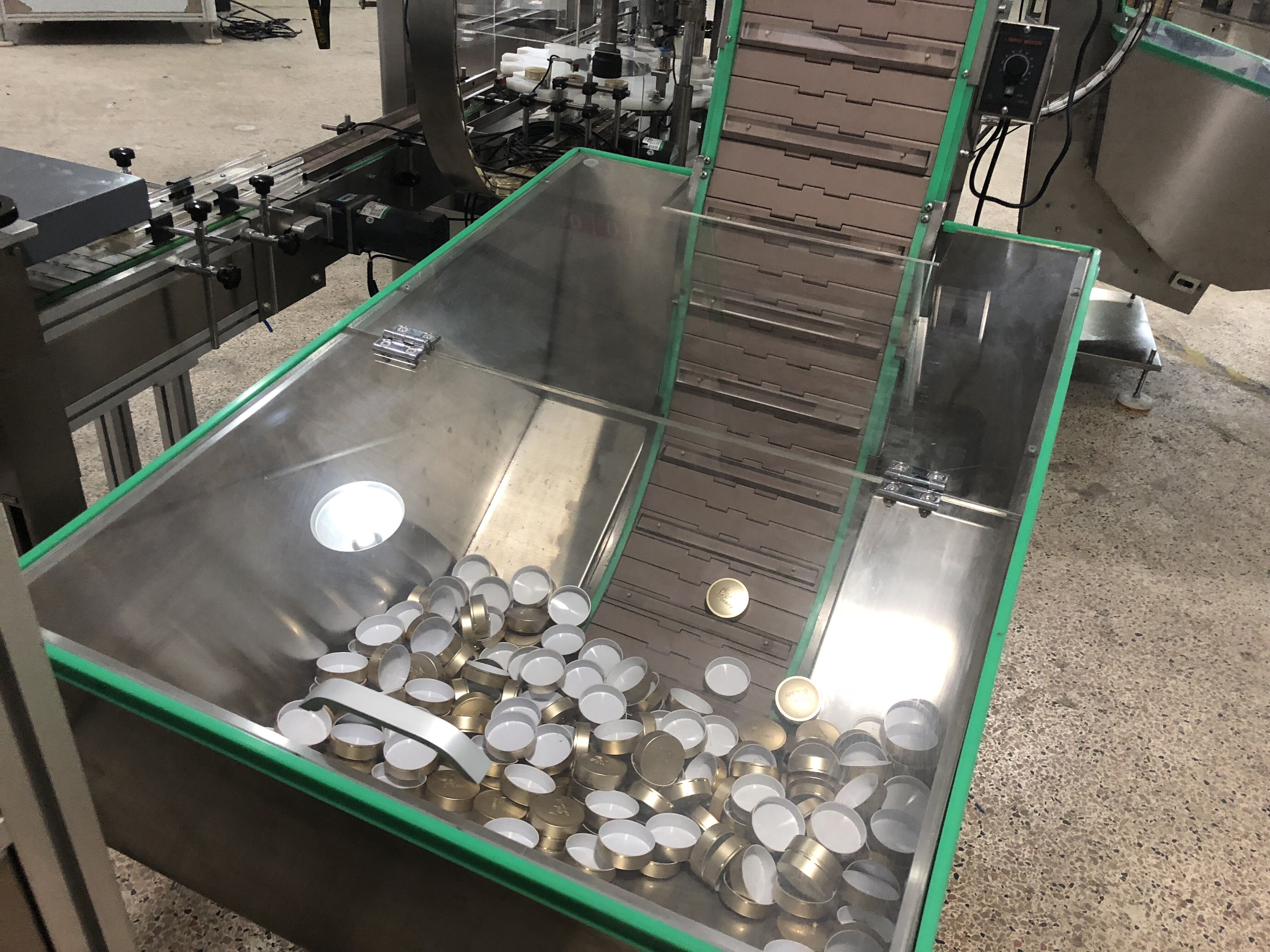 Liquid Sauce Automatic Filling And Packaging Line