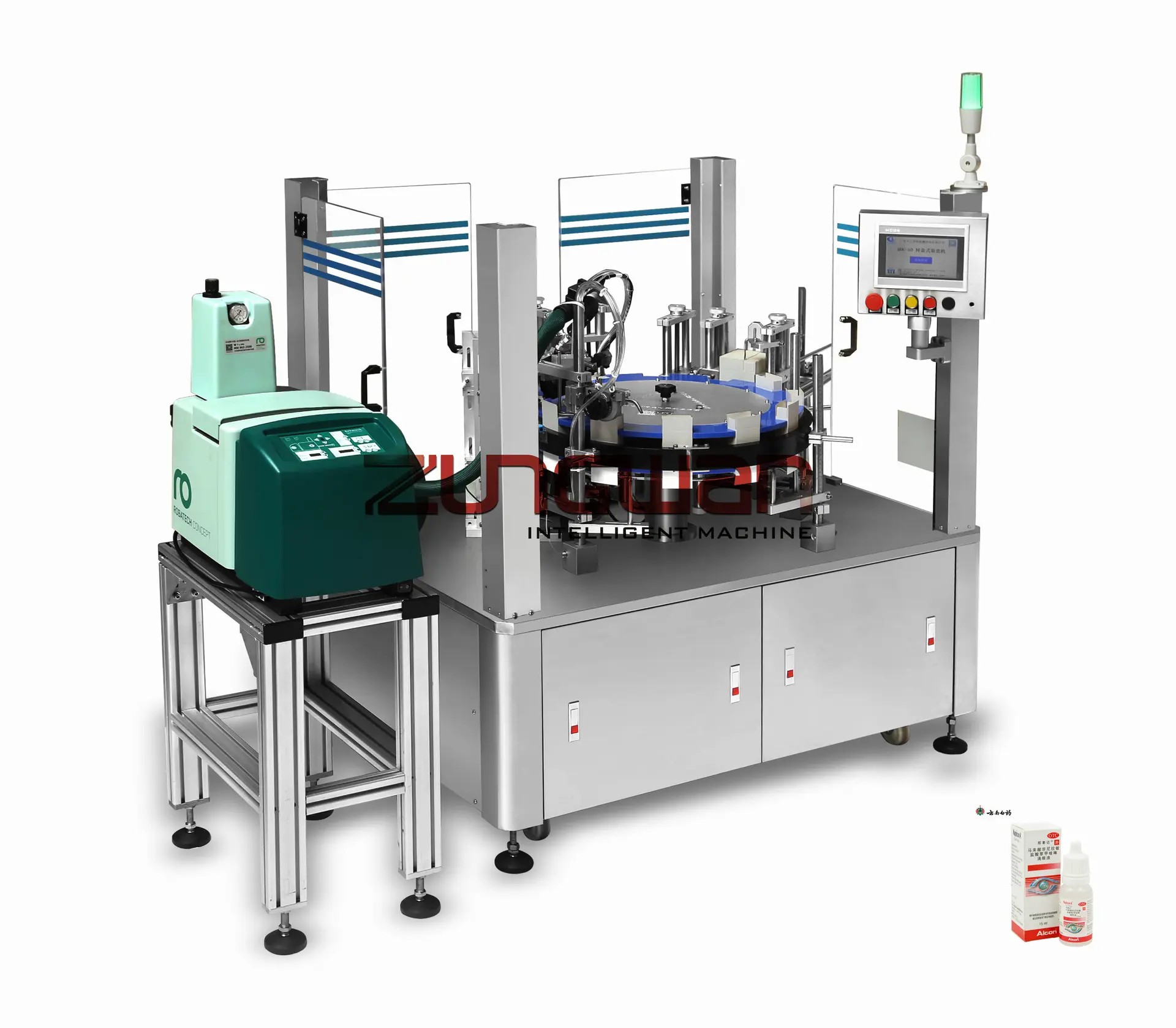 PackMach packaging machinery